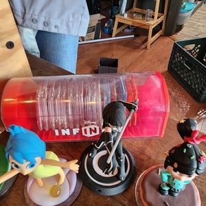 Disney Infinity Game Stuff